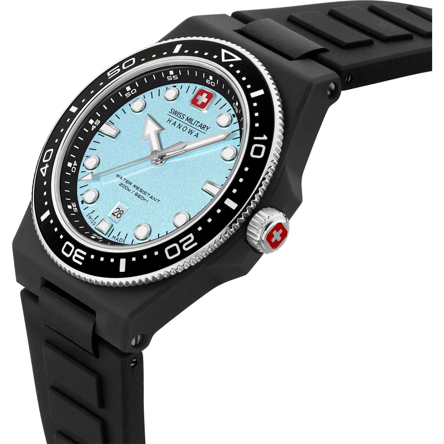 Swiss military hanowa SMWGN0001186